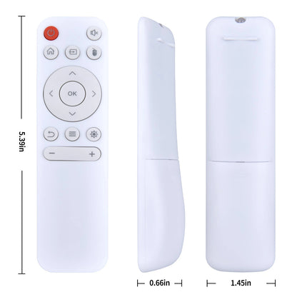 Remote Control For Wielio Smart Projector AT-M269D