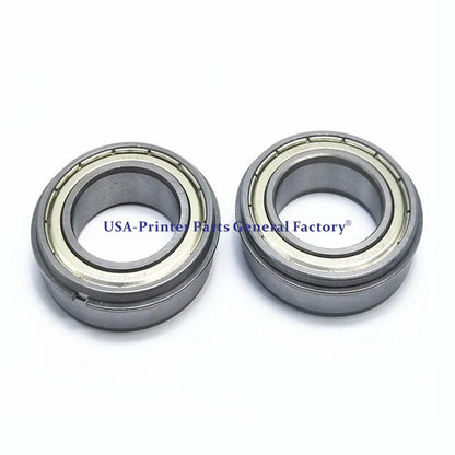 Upper Lower Fuser Roller Bearing Kit For Ricoh MP8100 8120 8210 8200 8110