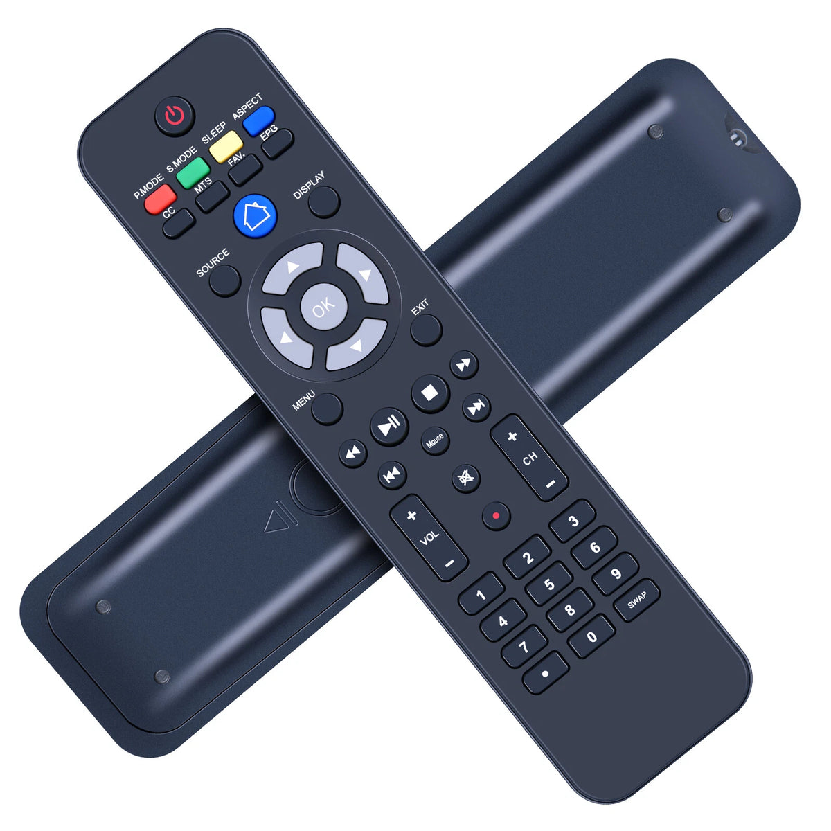Remote Control For Mastertech E32D0A35 MT32SLIHTC1 Smart UHD 1080P LCD LED TV