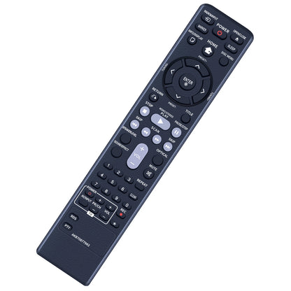 AKB70877943 Replacement Remote Control For LG DVD Micro Hi-Fi System FB166