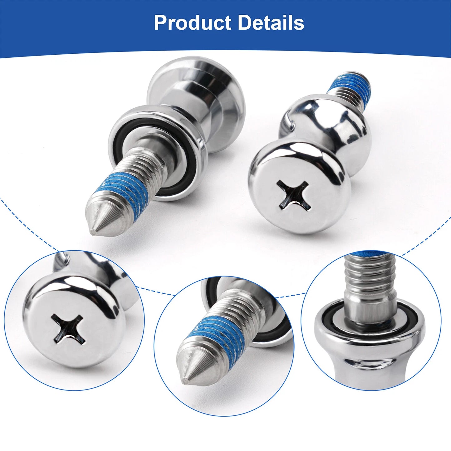 Hardtop Striker Frankenstein Bolt For Mazda Miata 1990-2005 NA01-R1-38XB
