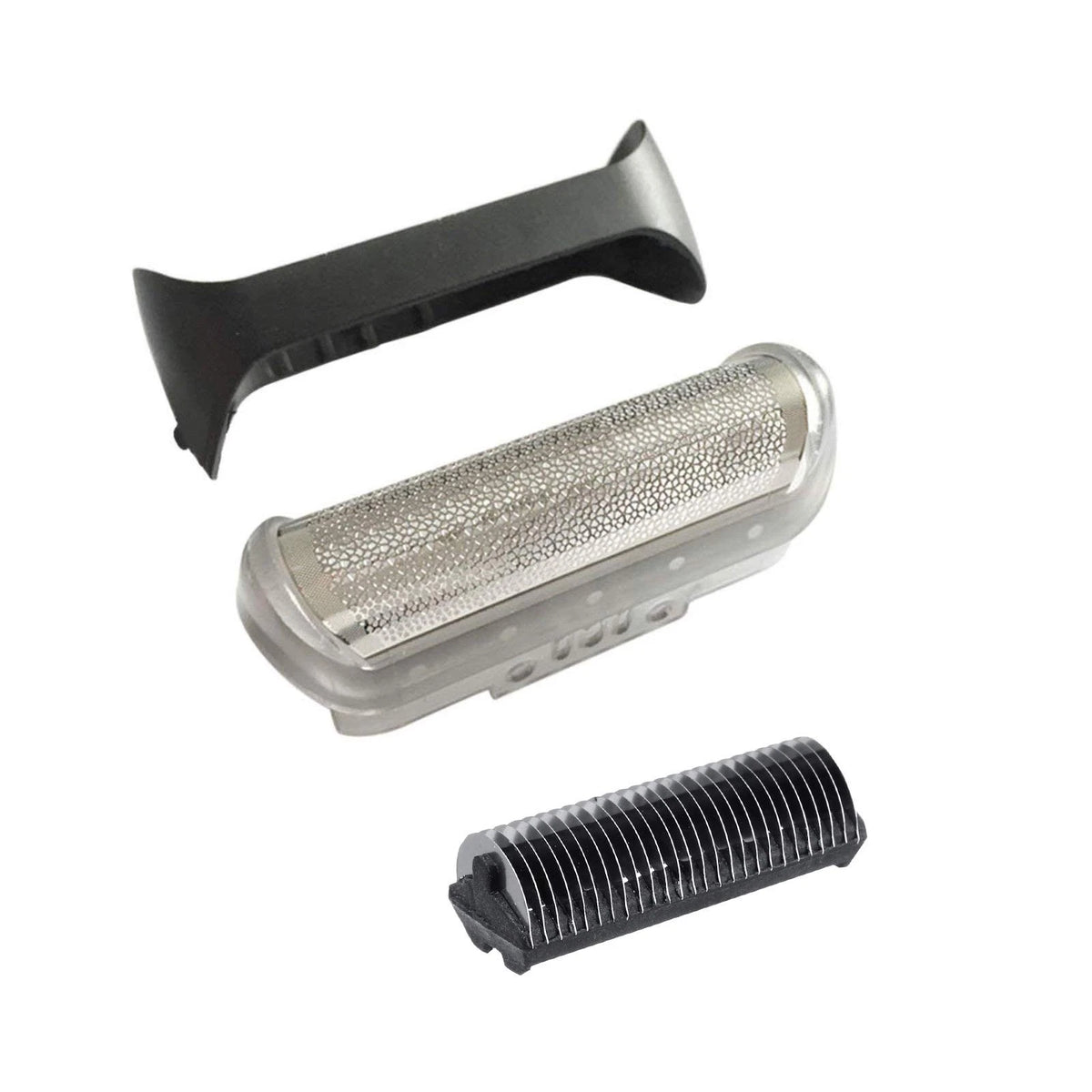 2026 Upgraded 10B Replacement Foil & Cutter 1 Count (Pack of 1), Black