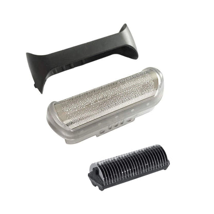 2026 Upgraded 10B Replacement Foil & Cutter 1 Count (Pack of 1), Black
