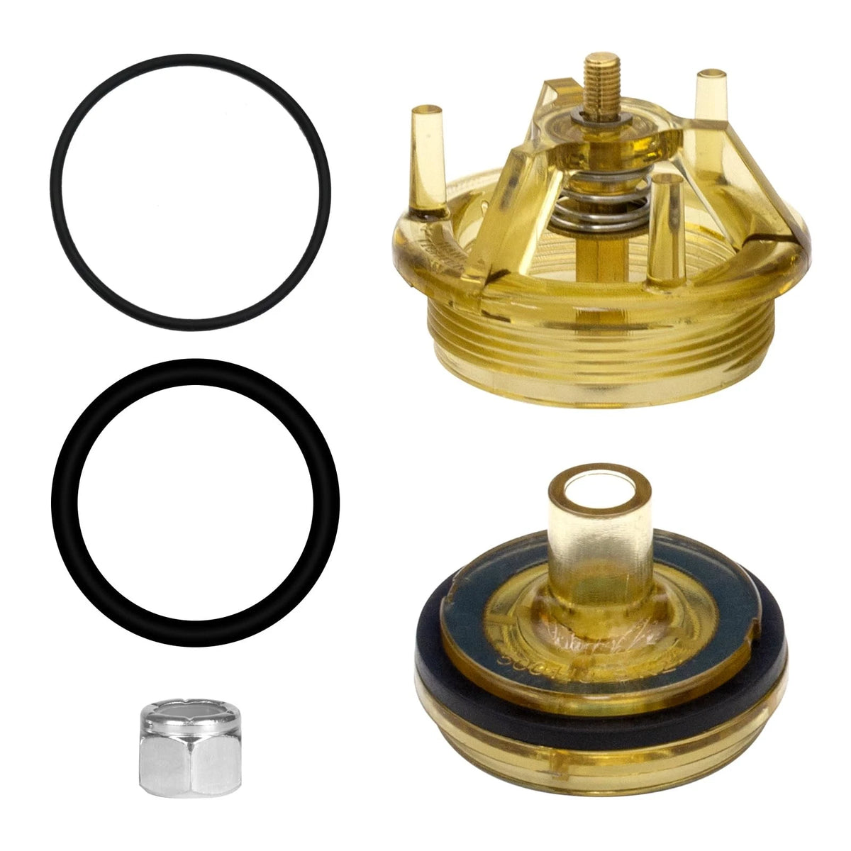 Bonnet and Poppe Repair Kit 905212 for Febco 765-1 Inch & 1-1/4...