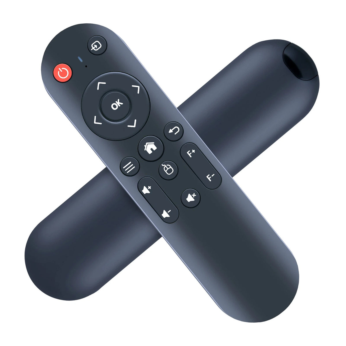 Replacement Remote Control For JOWLURK M7 Video Projector