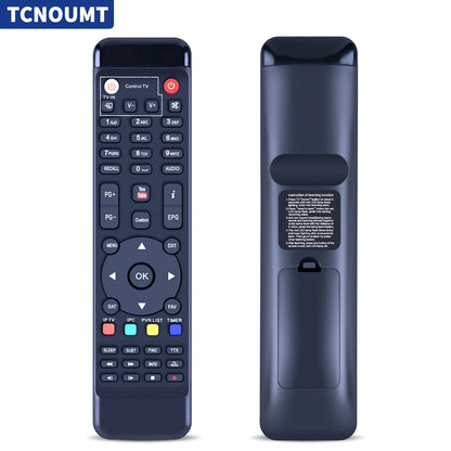 Remote Control For FreeSat GTmedia V8 Super V8 Golden V8 Nova V9 Pro