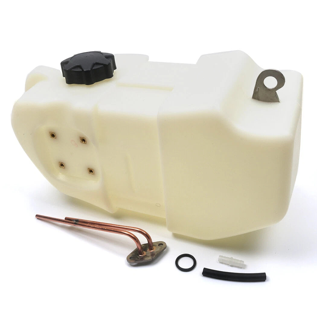 Fuel Tank Gas Cap Kit Fit for Natural Honda TRX350D FourTrax Foreman 1986-1989