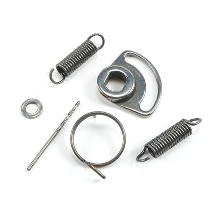 For Kawasaki KLR650 1987-18 Torsion Spring Balancer Idle &Generator Gasket Set