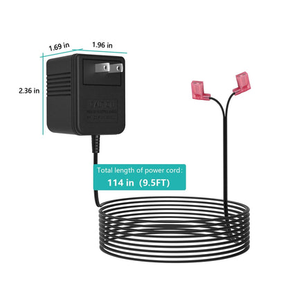 24 Volt AC Transformer Water Softener Power Supply