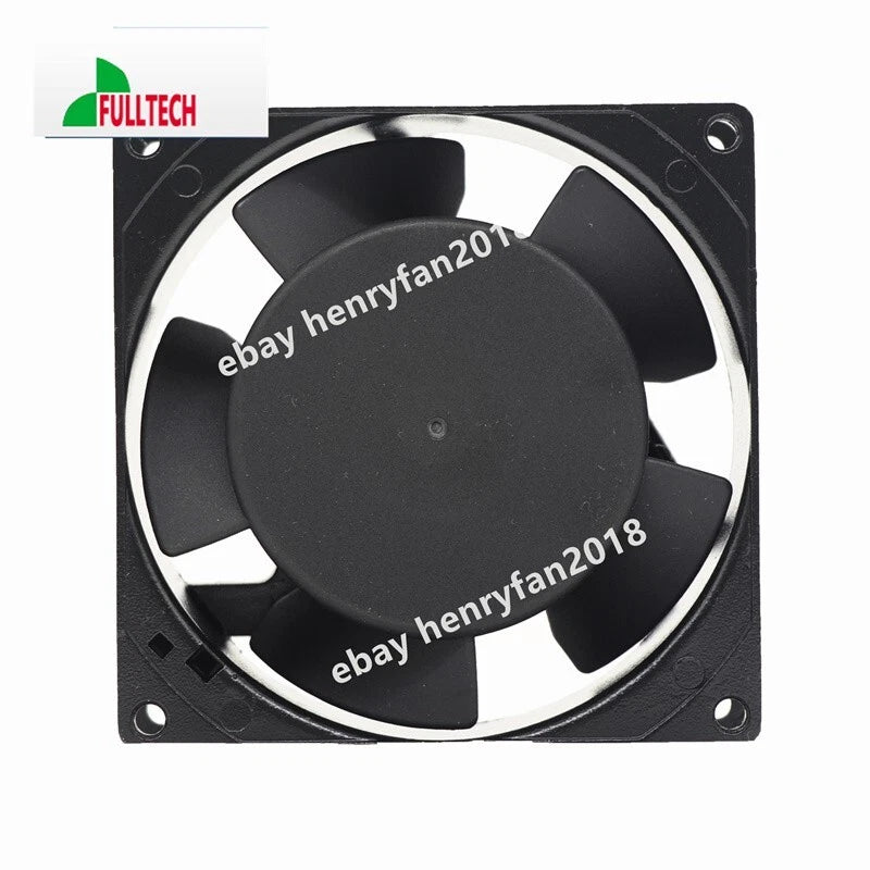 FULLTECH UF-92A23 BTH Axial Fan AC 230V 92*92*38MM 16/12W Cabinet Cooling Fan