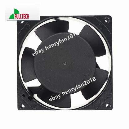 FULLTECH UF-92A23 BTH Axial Fan AC 230V 92*92*38MM 16/12W Cabinet Cooling Fan