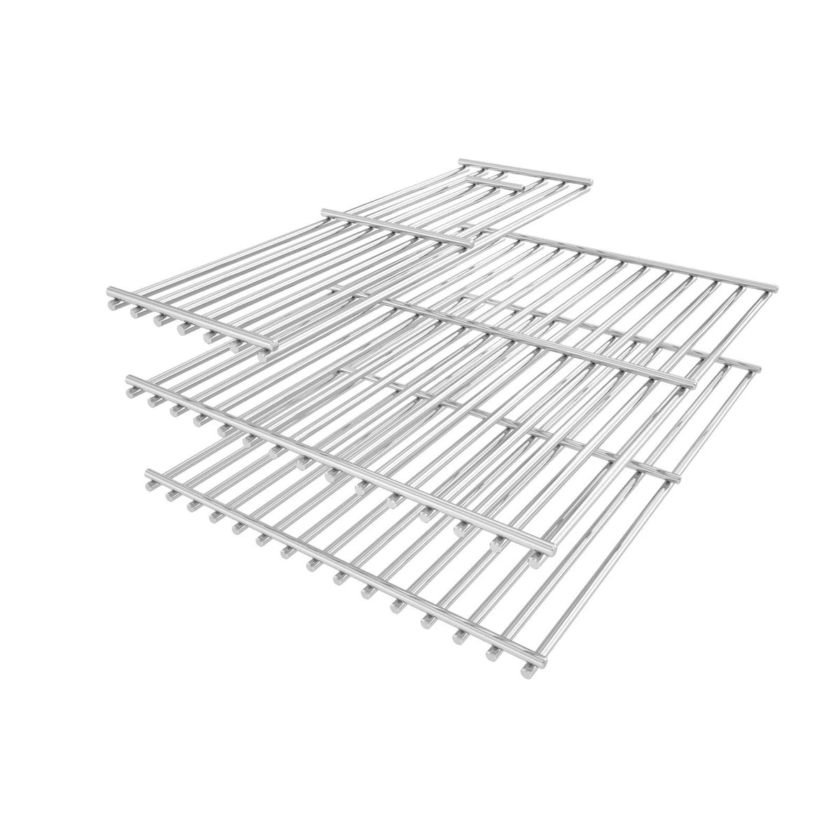 Grill Grate for Nexgrill 720-0882A Replacement Parts, 17"D x 28 1/2"W, SLIVER