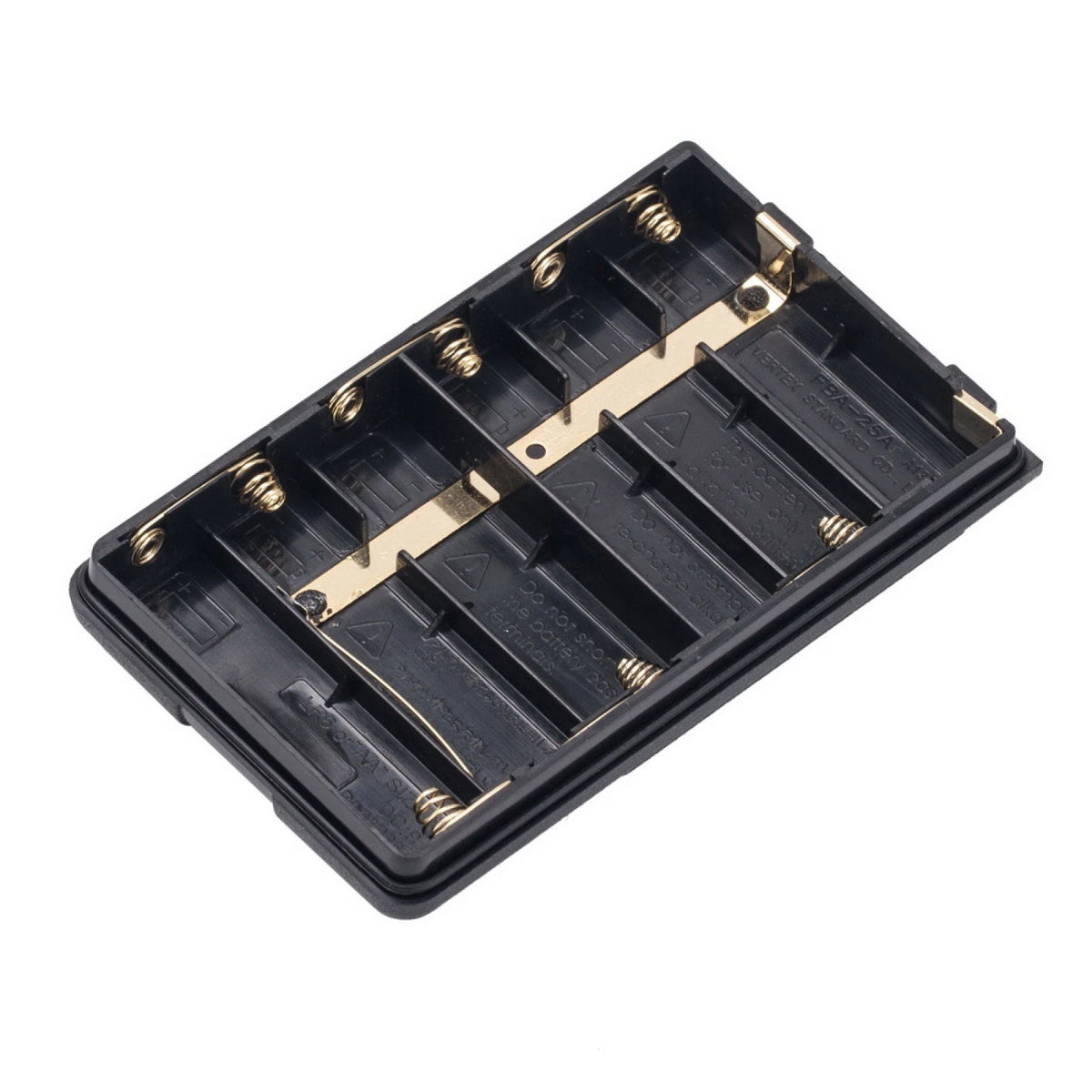 FBA-25A Plastic Battery Case Cover For Yaesu VX-150/110/120/127/400 VXA-150 C