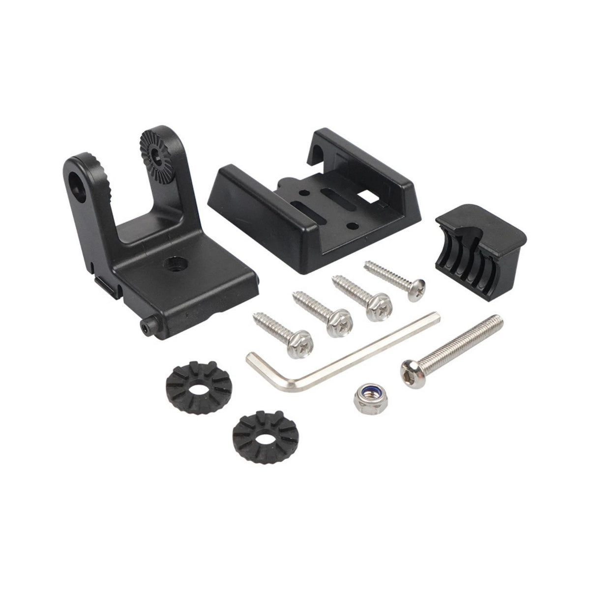 For Humminbird MHX Model Transducer Mounting Bracket Kit Replacement 7400931