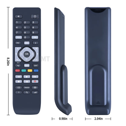 RC2764503/01B Replace Remote Control For OTE TV Set-top Box