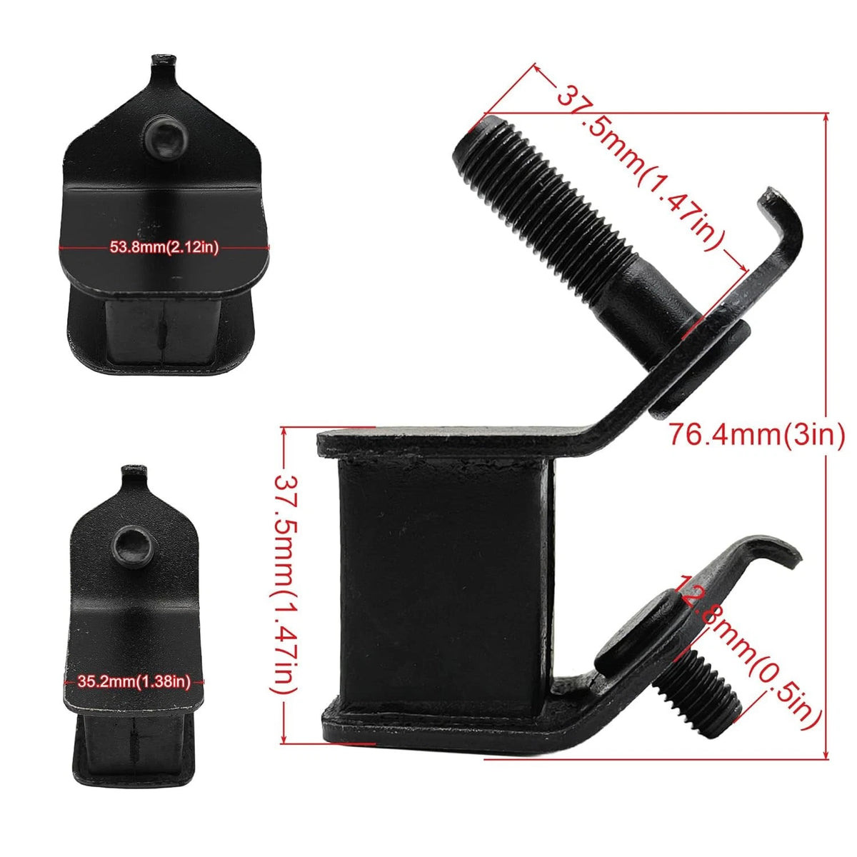 Generator Anti Vibration Rubber Mount for 5000 5500 6500 7000 7500 8000 8500...