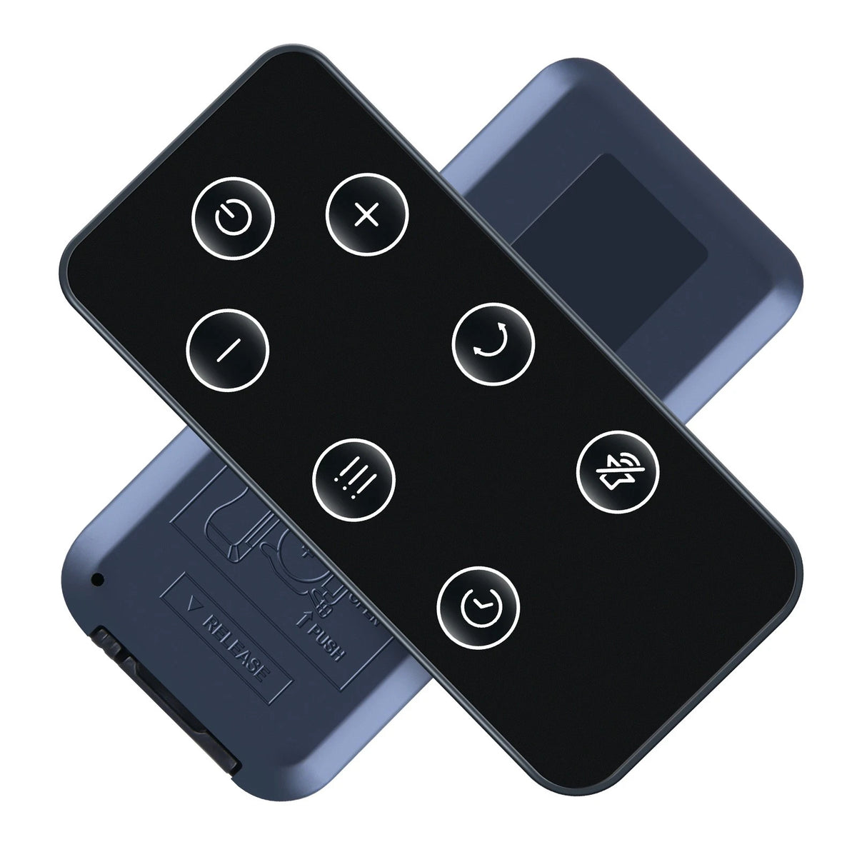 Replacement Remote Control For Provirtec Smart Tower Fan TF-01