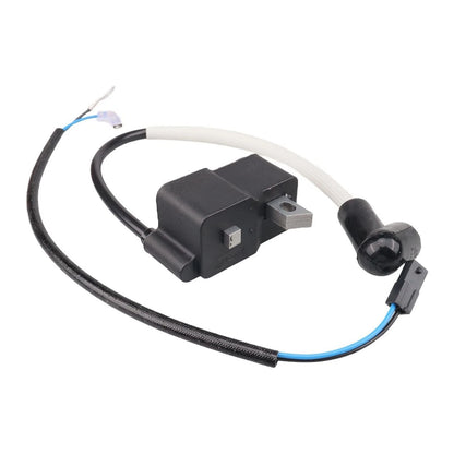 545046701 Metal+Plastic Ignition Coil Kit For Husqvarna String Trimmer 128C 125L