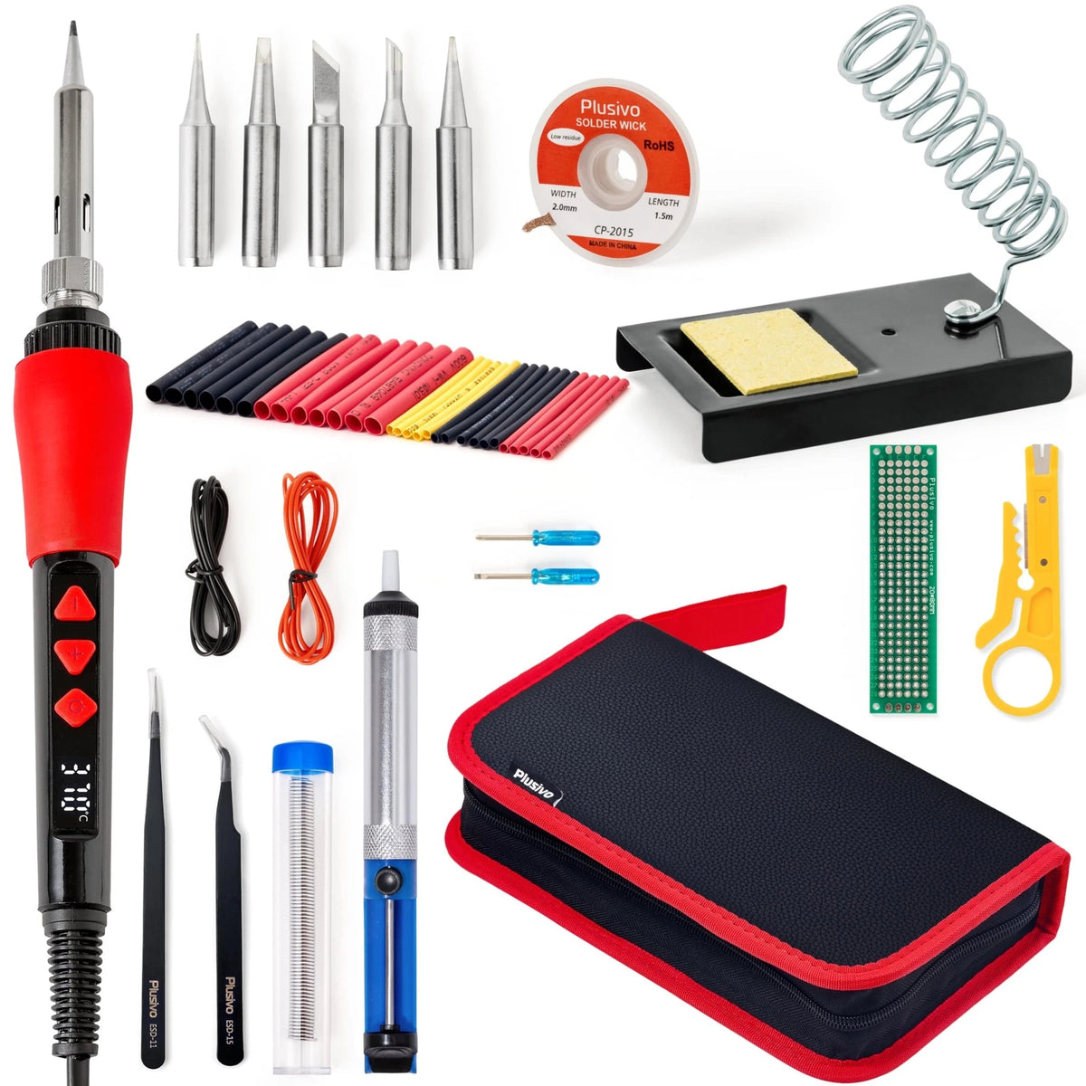 Soldering Iron Digital Kit 1, 1
