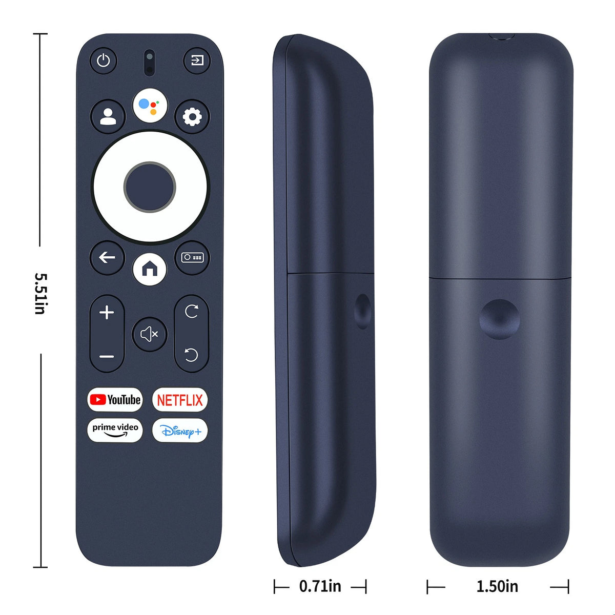 Voice Remote Control For Wanbo X5 Pro Smart Projector