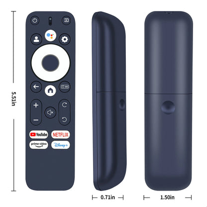 Voice Remote Control For Wanbo X5 Pro Smart Projector