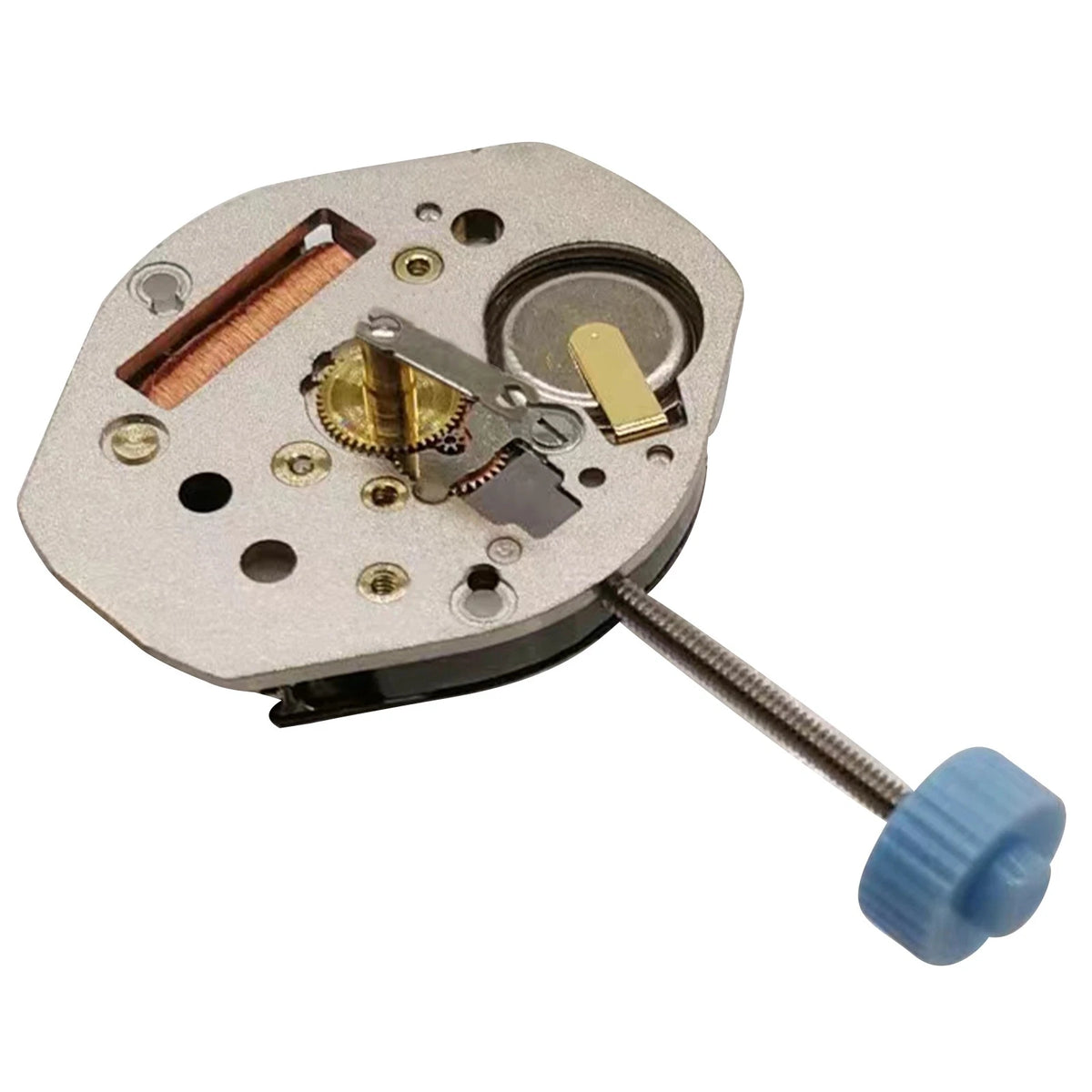 2.5mm Thickness  Quartz Watch Movement With Stem For Ronda 762 Accessory
