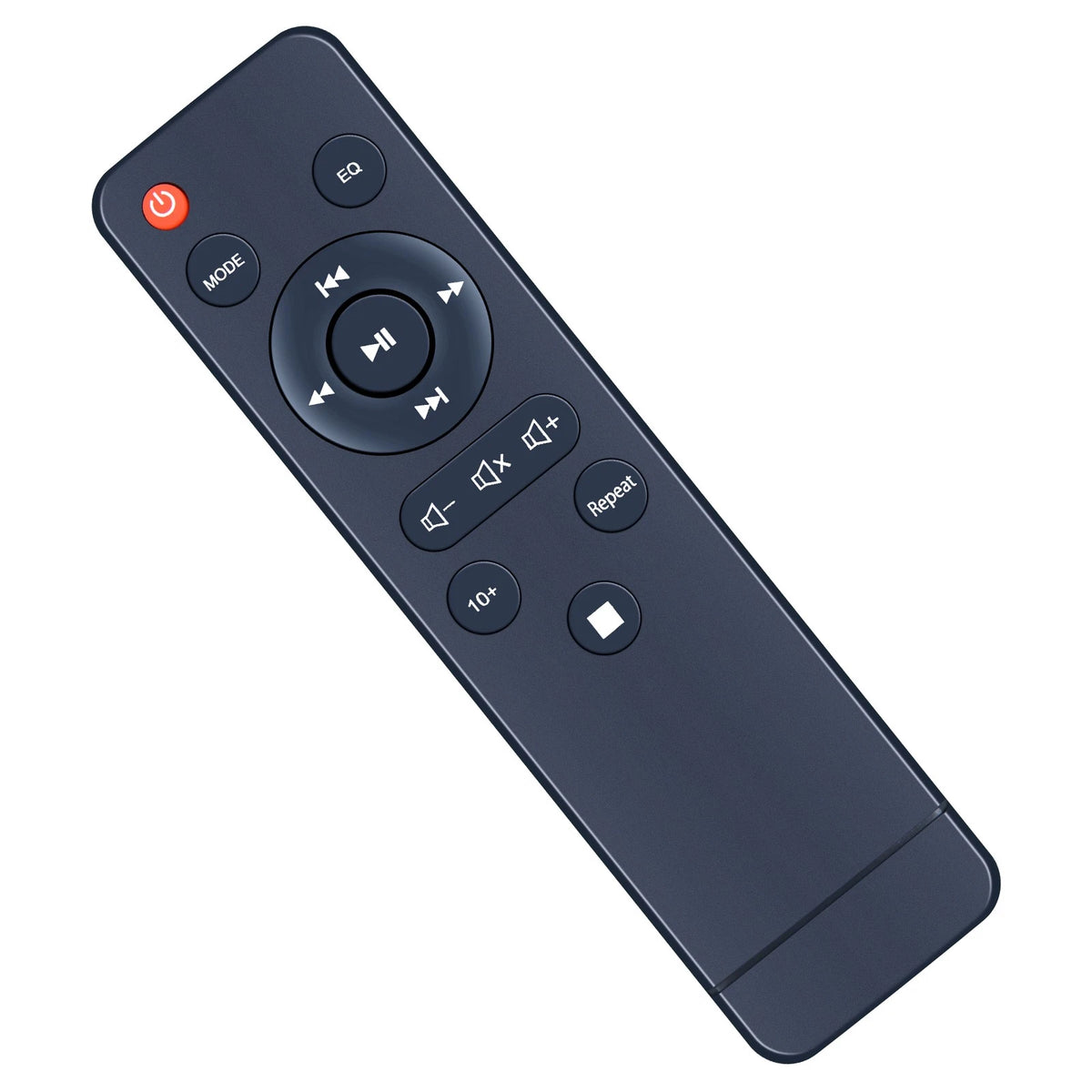 Remote Control For KLIM Boombox E1 CD Player Portable Audio System