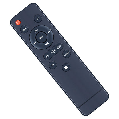 Remote Control For KLIM Boombox E1 CD Player Portable Audio System