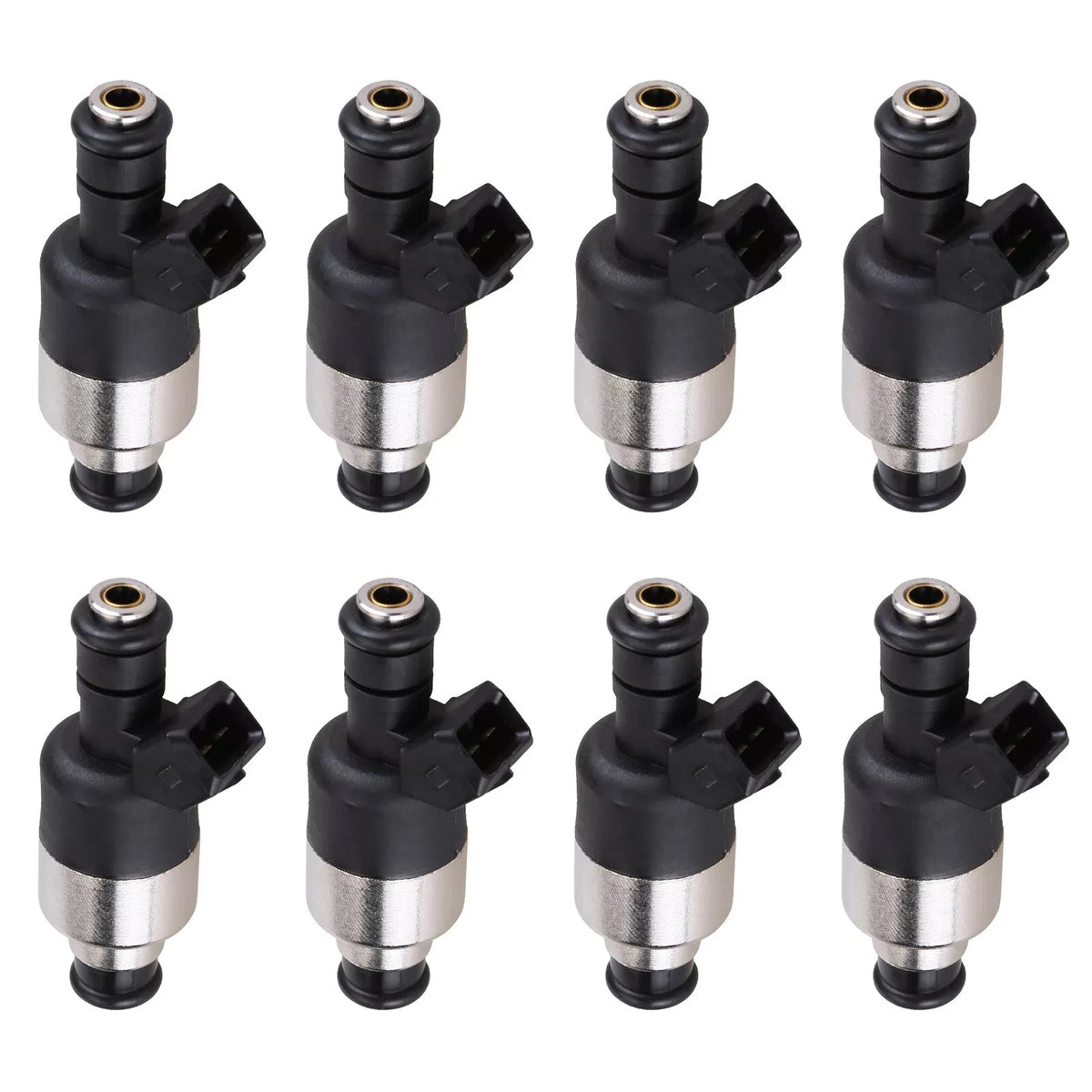 Fits For 1994-1997 Chevy Corvette Caprice 5.7L Fuel Injectors 17095004 8Pcs