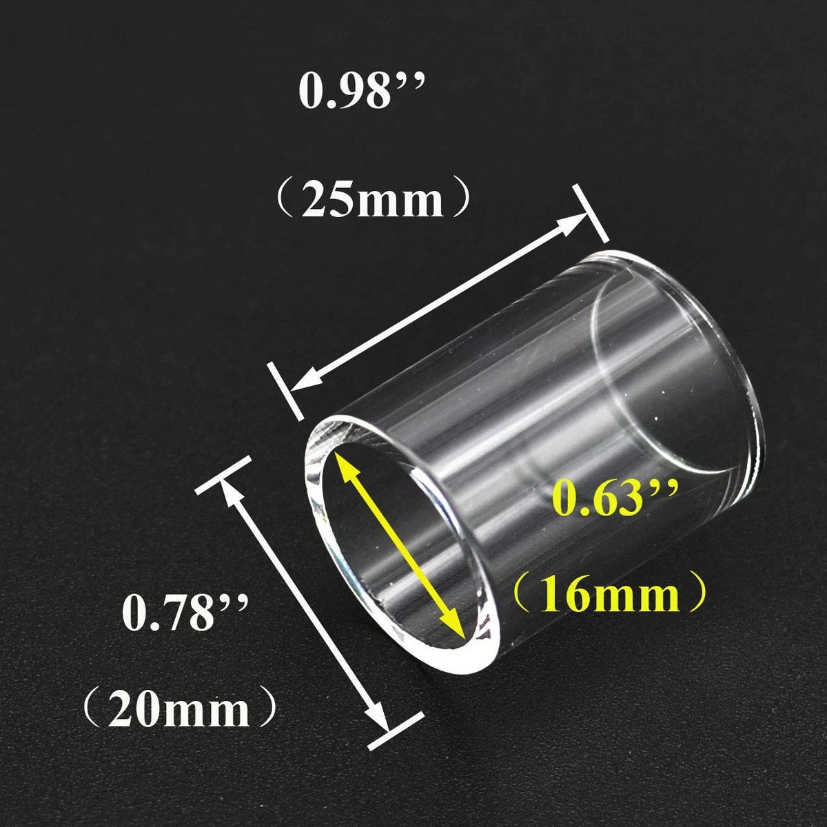 36pcs TIG Gas Lens Collet Body #10 Cup Alumina Nozzle Kit For PTA DB SR...