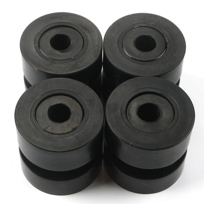 Peterbilt Exhaust Bracket Bushings Polyurethane Bushing - 4 Piece Set