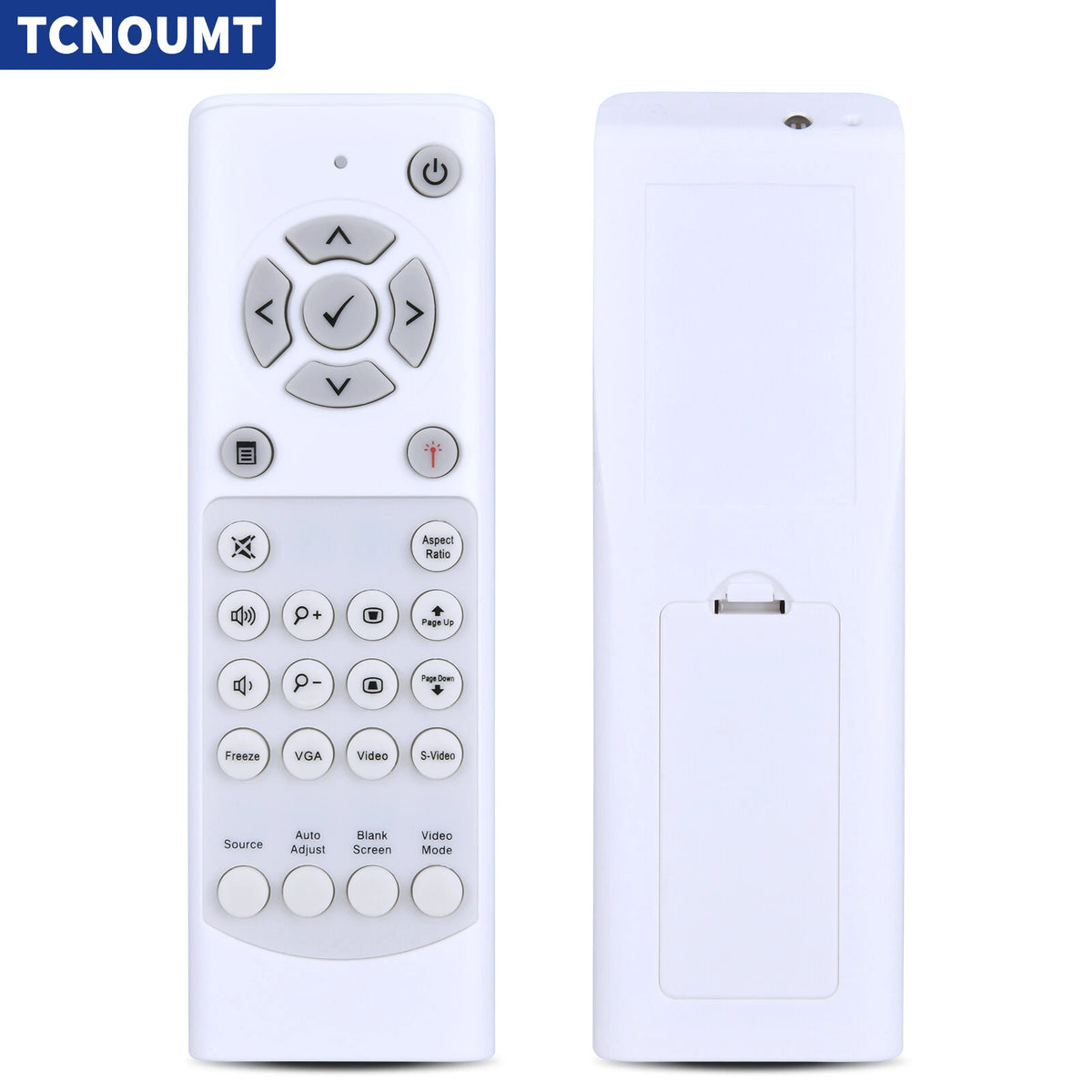 TSKB-IR02 Remote Control For Dell Projector S510n S500 S500wi S510 S520