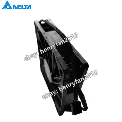 Delta AK-12B AUB1212MJ-00 Axial Fan 12V 0.30A 120*120*25MM PWM Computer Case Fan