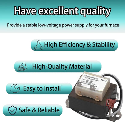 120V to 24V 0130M00140S Transformer Replacement Parts, for Goodman Amana...