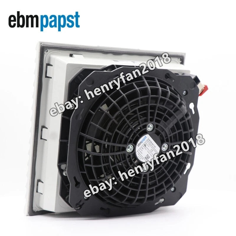 K2S165-AA17-05 Ebmpapst Fan 230VAC Axial Fan 40/42W 2650RPM Rittal Cabinet Fan