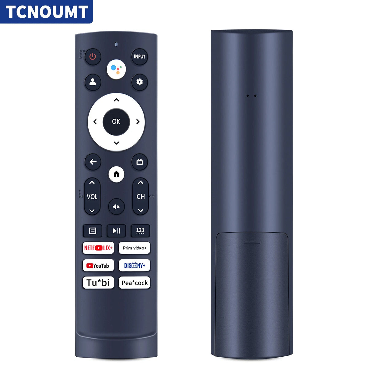 ERF3M90H Remote Control For Hisense TV 50A62GUA 55A66GUA 43A53FUA 75A53FUA