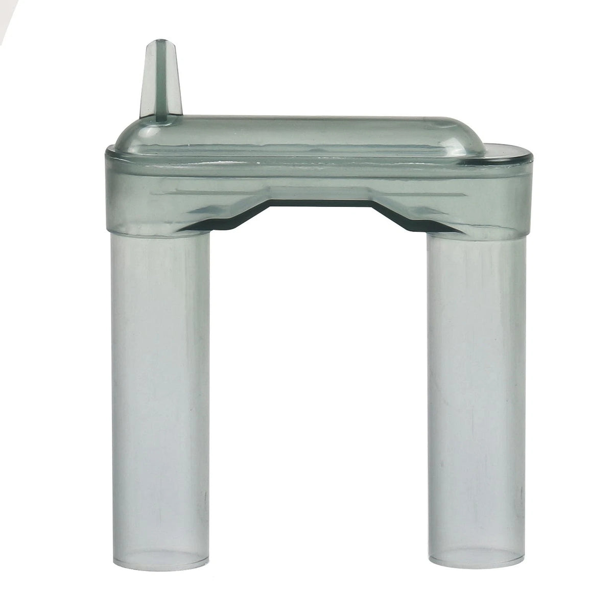HEBRAR Aquarium Filter Intake Extension Tube, U Tube Compatibility with Clear