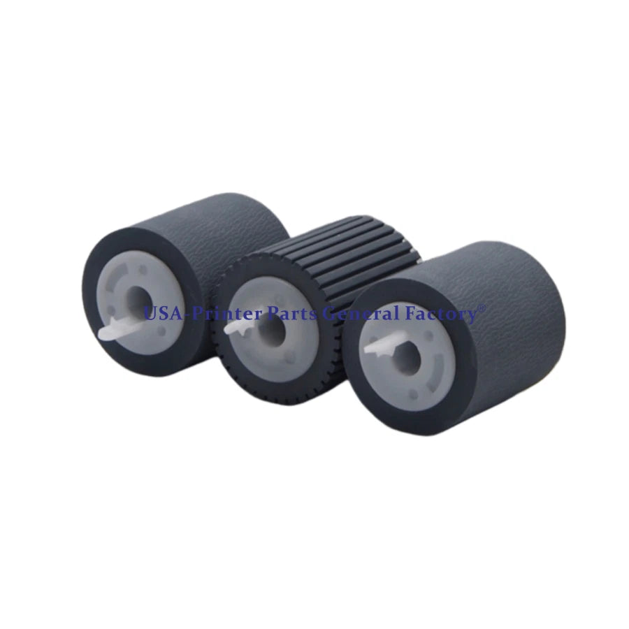 3X NROLR1466FCZ1 NROLR1467FCZ1 Pickup Roller Kit Sharp ARM550 620 M550 MX-3140N