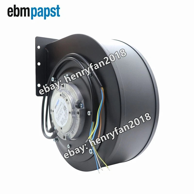 Ebmpapst G3G160-8317080273 Blower Fan 220V 1.4A 170/108W Centrifugal Cooling Fan
