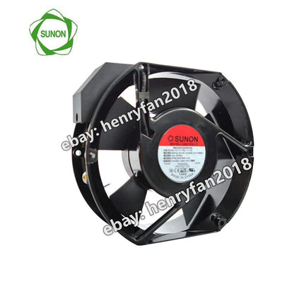 SUNON A2175-HBL TC.GN Axial Fan 220VAC 25/26W 172*150*51MM Cabinet Cooling Fan