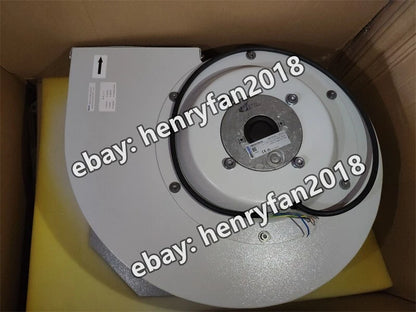 Ebmpapst R4D310-CK03-05 AC Centrifugal Fan 50Hz 400V 3.9A 2180W Inverter Fan