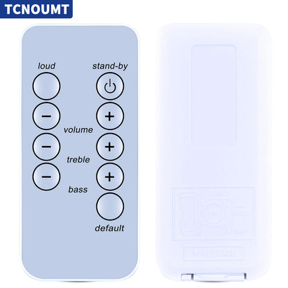 Replacement Remote Control For Altec Lansing VS4221 Powered Audio Speakers