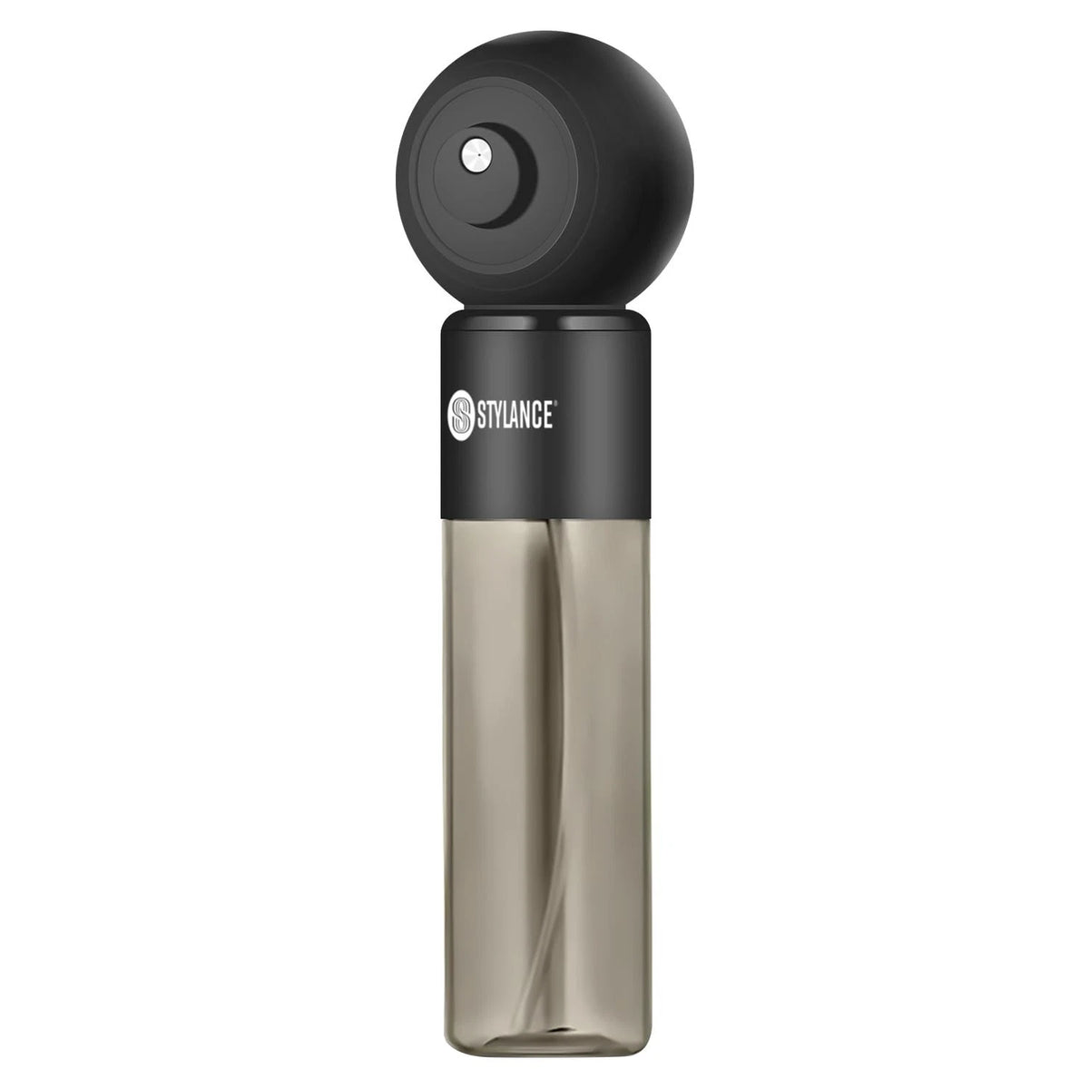 STYLANCE Cordless Mini Nano Mister, Handheld Portable Facial Black and Gray