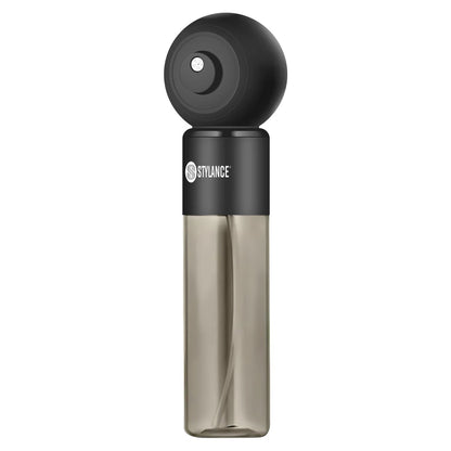 STYLANCE Cordless Mini Nano Mister, Handheld Portable Facial Black and Gray