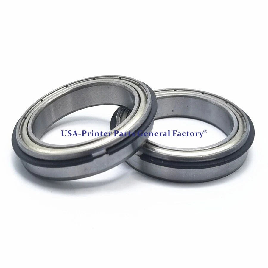 Upper Lower Fuser Roller Bearing Kit For Ricoh MP8100 8120 8210 8200 8110