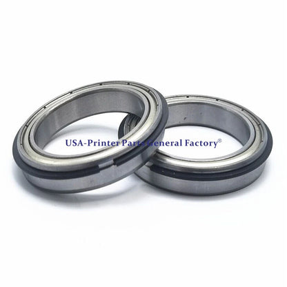 Upper Lower Fuser Roller Bearing Kit For Ricoh MP8100 8120 8210 8200 8110