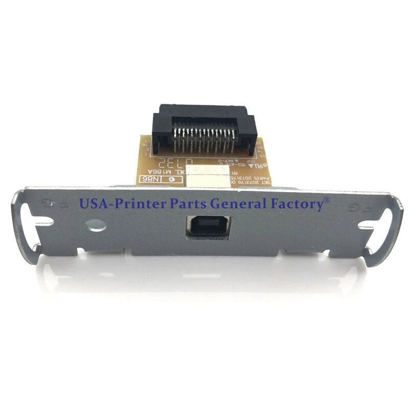 50PC UB-U05 M186A USB Interface Card EPS TM-T88V TM-T70 TM-T81 TM-T884 TM-T88IV