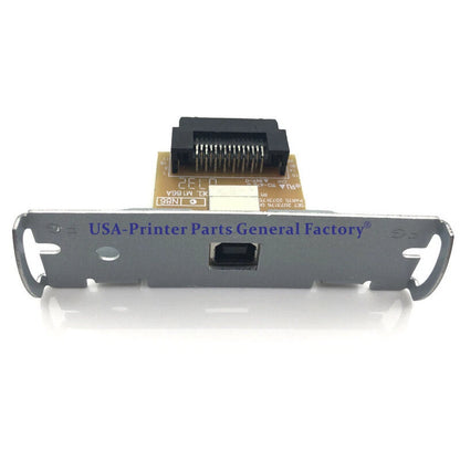 50PC UB-U05 M186A USB Interface Card EPS TM-T88V TM-T70 TM-T81 TM-T884 TM-T88IV