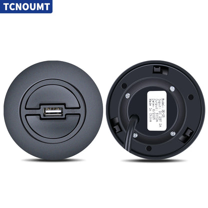 For Fromann 2 Button Remote with USB / Blue Light for Power Recliner Lift Chairs