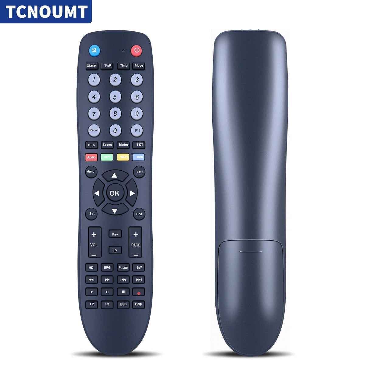 Remote Control For Az-America ST3 Ultra HD 4K,Kingstar KS-7060HD